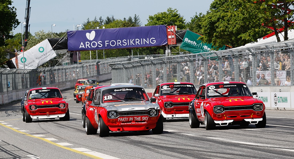 Jesper Ternvalt.
(Foto: Motorsporten.dk)